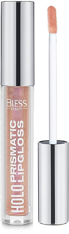 Блеск для губ - Bless Beauty Holographic Lip Gloss — фото N1