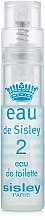 Sisley Eau de Sisley 2 - Туалетная вода (пробник) — фото N2