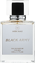Mira Max Black Army - Парфюмированная вода — фото N1