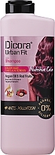 Шампунь для фарбованого волосся "Кращий колір" - Dicora Urban Fit — фото N1