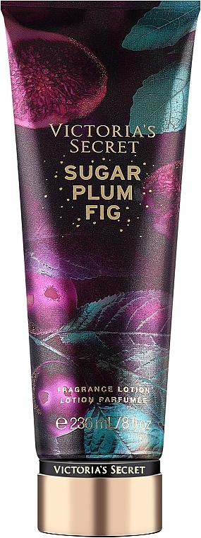 Лосьйон для тіла - Victoria's Secret Sugar Plum Fig Fragrance Lotion — фото N1