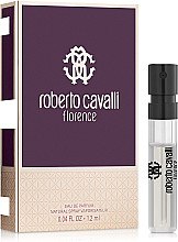 Парфумерія, косметика Roberto Cavalli Florence - Парфумована вода (пробник)