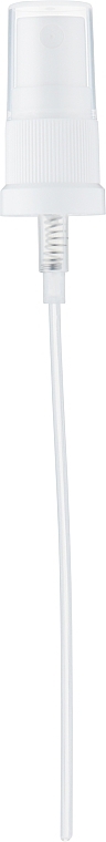 Кнопочный распылитель для гидролатов и тоников, белый - Yuka  — фото N1
