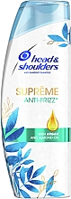 Шампунь разглаживающий - Head & Shoulders Supreme Anti-Frizz Shampoo — фото N1