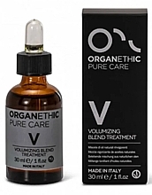 Духи, Парфюмерия, косметика Смесь масел для придания объема - Organethic Wellness Volumizing Blend Treatment