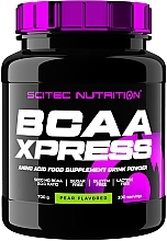 Аминокислота - Scitec Nutrition BCAA Xpress Pear — фото N1