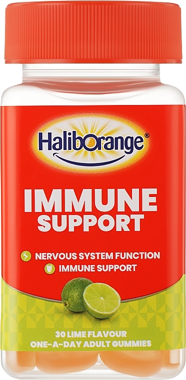 Комплекс для підтримання імунітету, для дорослих - Haliborange Adult Immune Support — фото N1