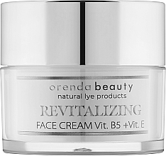 Восстанавливающий крем для лица - Orenda Beauty Revitalizing Face Cream  — фото N1