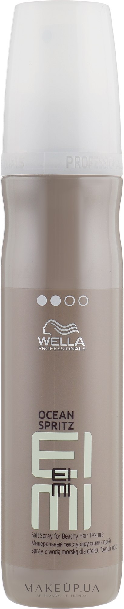 Мінеральний текстуризуючий спрей - Wella Professionals EIMI Ocean Spritz  — фото 150ml