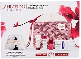 Набір, 6 продуктов - Shiseido Bio-Performance Time-Fighting Ritual — фото N3