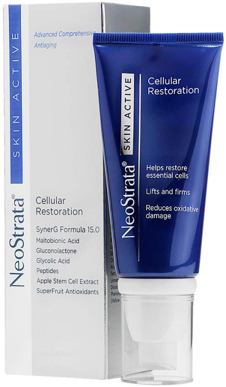 Нічний відновлювальний крем - NeoStrata Skin Active Cellular Restoration — фото N1