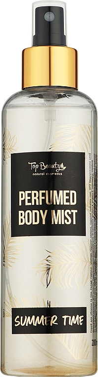 Мист для лица и тела "Summer time" - Top Beauty Perfumed Body Mist — фото N1