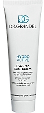Зволожувальний крем для сухої шкіри обличчя - Dr. Grandel Hydro Active Hyaluron Refill Cream — фото N2
