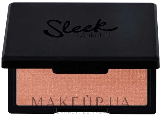 Рум'яна для обличчя - Sleek MakeUP Face Form Blush — фото Slim Thic