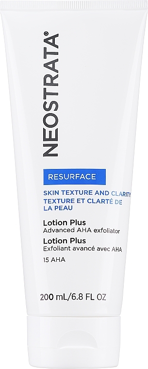 Лосьйон для обличчя - Neostrata Resurface Lotion Plus — фото N1