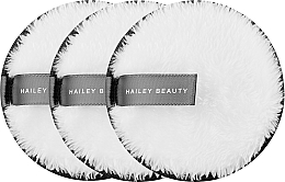 Парфумерія, косметика Спонж для зняття макіяжу - Hailey Beauty The Modern Makeup Remover