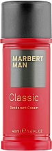 Духи, Парфюмерия, косметика Дезодорант-крем - Marbert Man Classic Deodorant Cream 