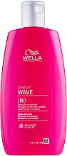 Лосьон для завивки нормальных и жестких волос - Wella Professionals Creatine+ Wave — фото N3