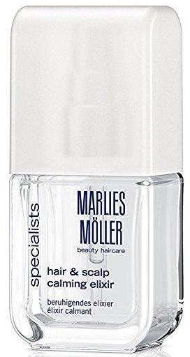 Заспокійливий еліксир для шкіри голови  - Marlies Moller Specialist Hair & Scalp Calming Elixir (тестер) — фото N1