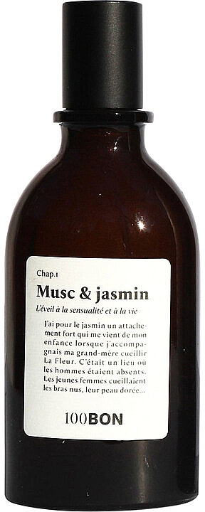 100BON Musc & Jasmin - Парфумована вода — фото N1
