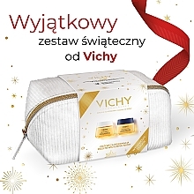 Набор по уходу за лицом - Vichy Neovadiol (d/cr/50ml + n/cr/50ml + pouch) — фото N4