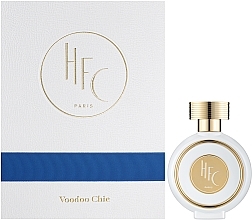 Haute Fragrance Company Voodoo Chic - Парфюмированная вода — фото N2