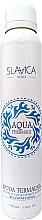 Термальна вода для догляду за обличчям і тілом - Slavica Aqua Thermal Water — фото N1