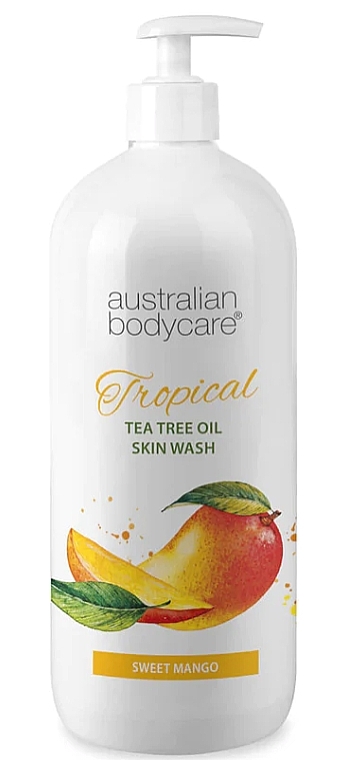Гель для душу "Tropical" - Australian Bodycare Professionel Skin Wash — фото N2