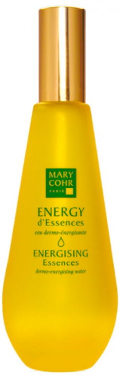 Спрей-есенція для тіла "Енергія" - Mary Cohr Energising Essence — фото N1