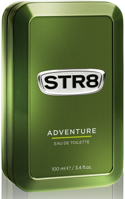 STR8 Adventure - Туалетная вода