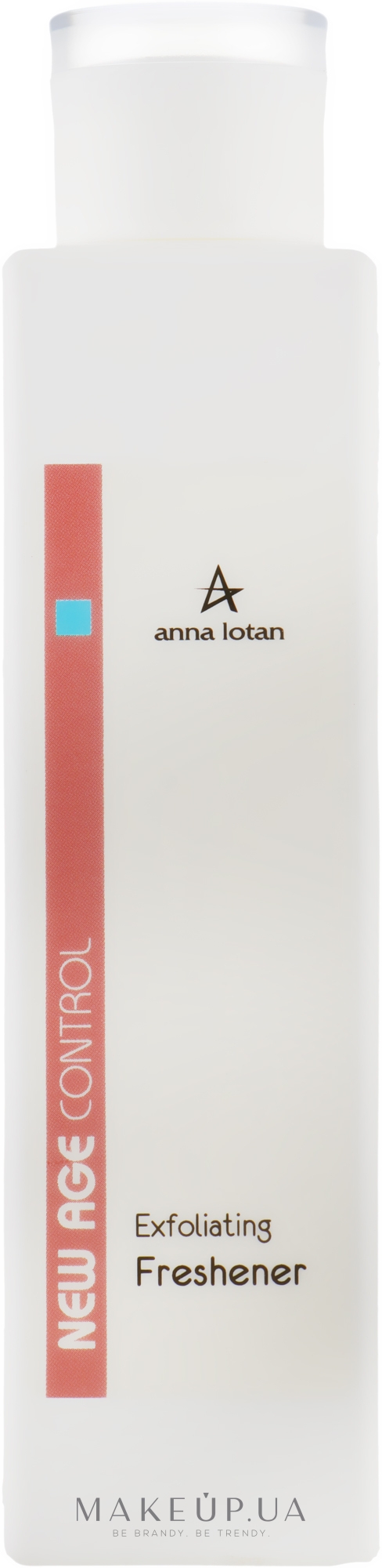 Відлущуючий лосьйон - Anna Lotan Age Control Exfoliating Freshener — фото 200ml