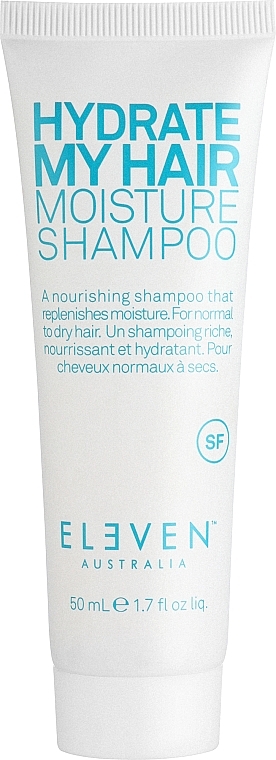 Зволожувальний шампунь для волосся - Eleven Australia Hydrate My Hair Moisure Shampoo — фото N1