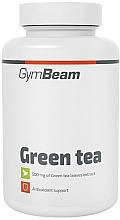 Парфумерія, косметика Харчова добавка "Зелений чай" - GymBeam Green Tea