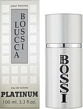Парфумерія, косметика Aroma Parfume Lucca Bossi Platinum - Туалетна вода