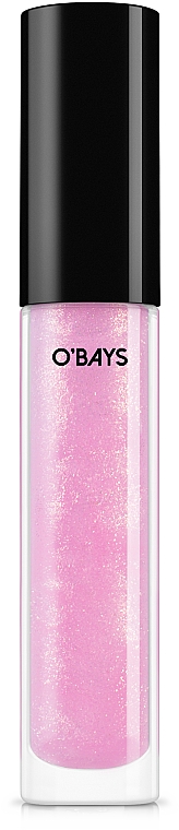 Блеск для губ оттеночный - O’BAYS Colour Lip Gloss — фото N2