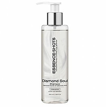 Парфумерія, косметика Шампунь очищувальний - KV-1 Diamond Soul Shampoo