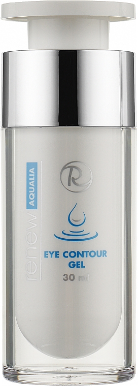 Активный гель для век - Renew Aqualia Eye Contour Gel — фото N2