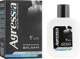 Бальзам після гоління - Agressia Sensitive Refreshes & Hydrates Balsam — фото N1