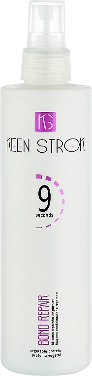 Бальзам-маска для восстановления волос - Keen Strok Bond Repair 9 Second — фото N1