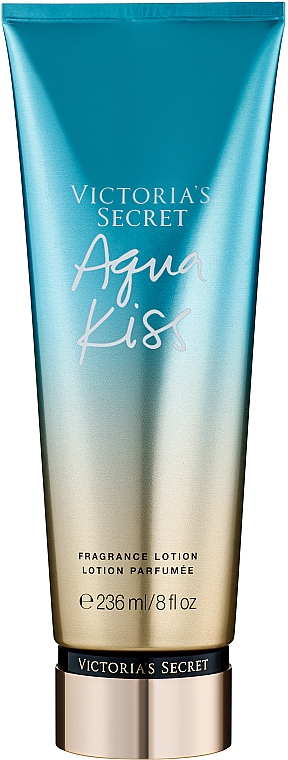 Парфумований лосьйон для тіла - Victoria's Secret Aqua Kiss Lotion — фото N2