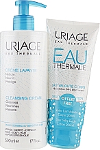 Духи, Парфюмерия, косметика Набор - Uriage Eau Thermale (cr/500ml + b/lot/200ml)