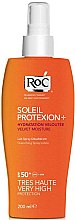 Духи, Парфюмерия, косметика Солнцезащитный лосьон - RoC Soliel Protexion+ Spray Lotion Spf 50+