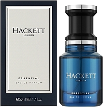 Hackett London Essential - Парфумована вода — фото N2