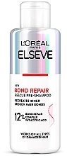 Відновлювальний пре-шампунь для пошкодженого волосся - L'Oréal Paris Elseve Bond Repair Pre-Shampoo — фото N1