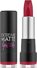 Духи, Парфюмерия, косметика Матовая помада для губ - Flormar Extreme Matte Lipstick