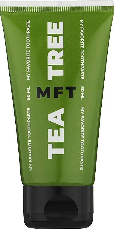 Паста зубна "TeaTree" - MFT — фото N5