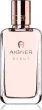 Aigner Debut - Парфюмированная вода — фото N1