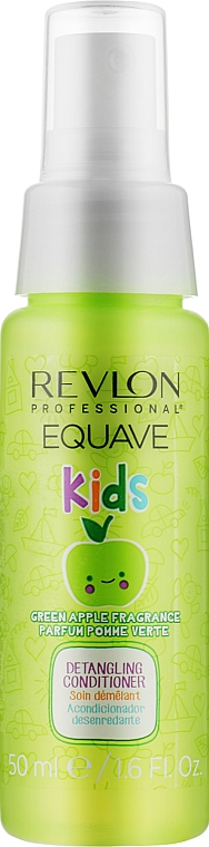 Кондиціонер для дитячого волосся - Revlon Professional Equave Kids Daily Leave-In Conditioner — фото N1