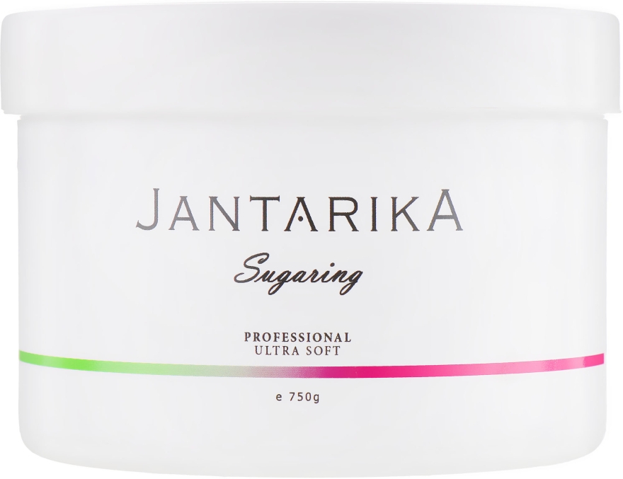 Цукрова паста для шугарінга - JantarikA Professional Ultra Soft Sugaring — фото N3