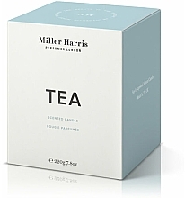 Ароматическая свеча - Miller Harris Tea Scented Candle — фото N3